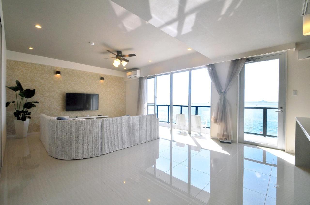 Costa Bella Condominium Resort Motobu Εξωτερικό φωτογραφία
