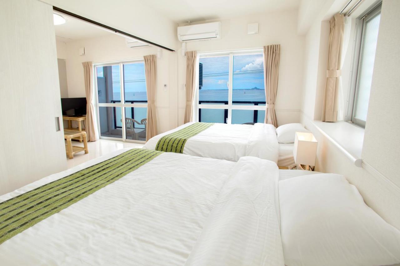 Costa Bella Condominium Resort Motobu Εξωτερικό φωτογραφία