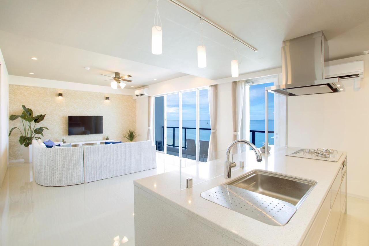 Costa Bella Condominium Resort Motobu Εξωτερικό φωτογραφία