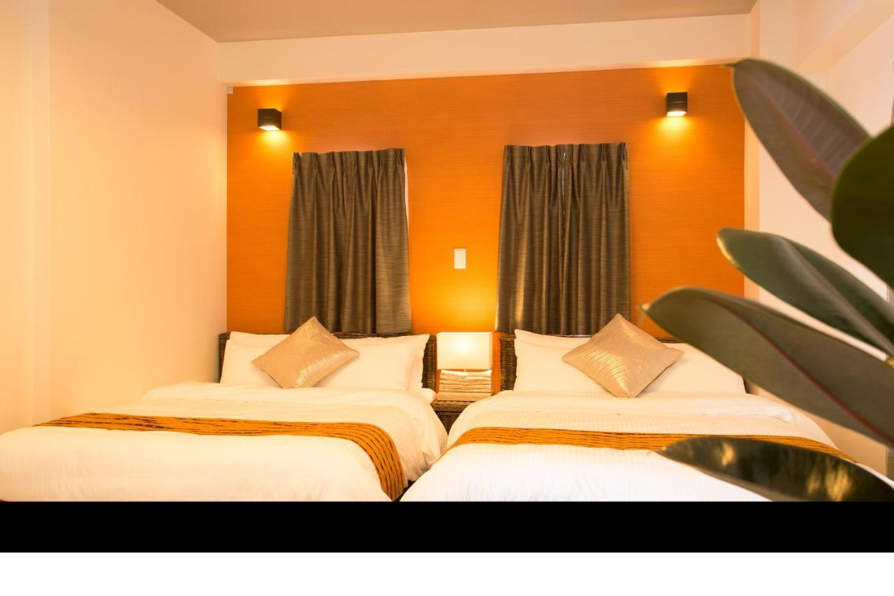 Costa Bella Condominium Resort Motobu Εξωτερικό φωτογραφία
