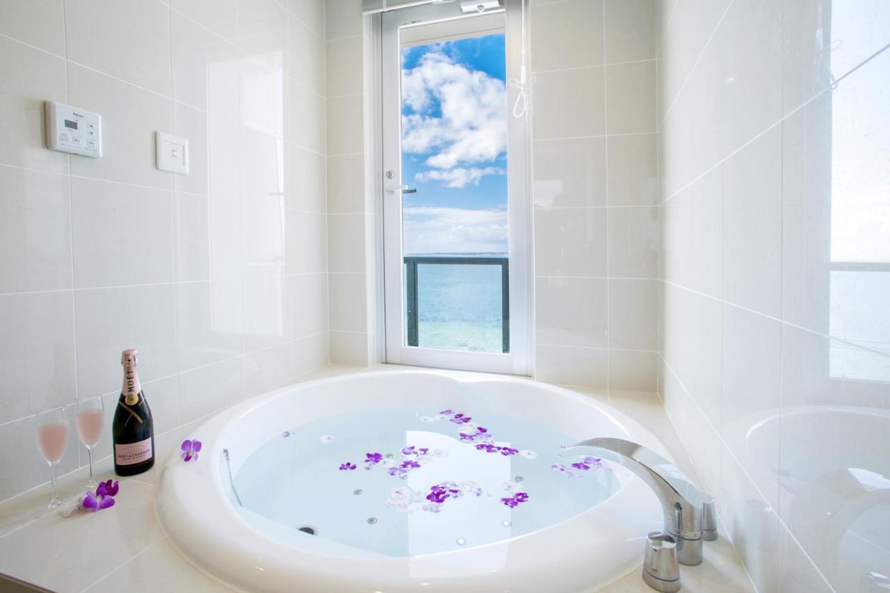 Costa Bella Condominium Resort Motobu Εξωτερικό φωτογραφία