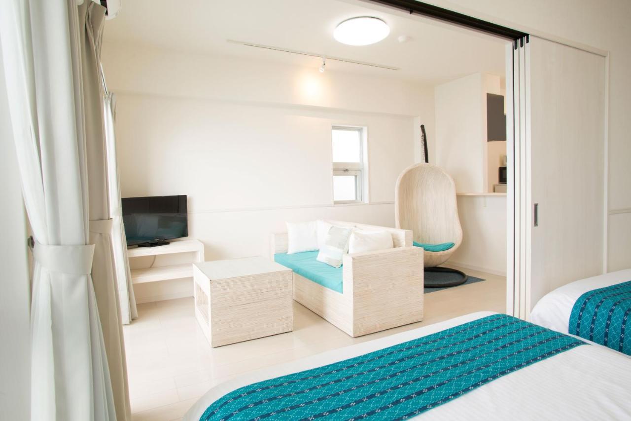 Costa Bella Condominium Resort Motobu Εξωτερικό φωτογραφία
