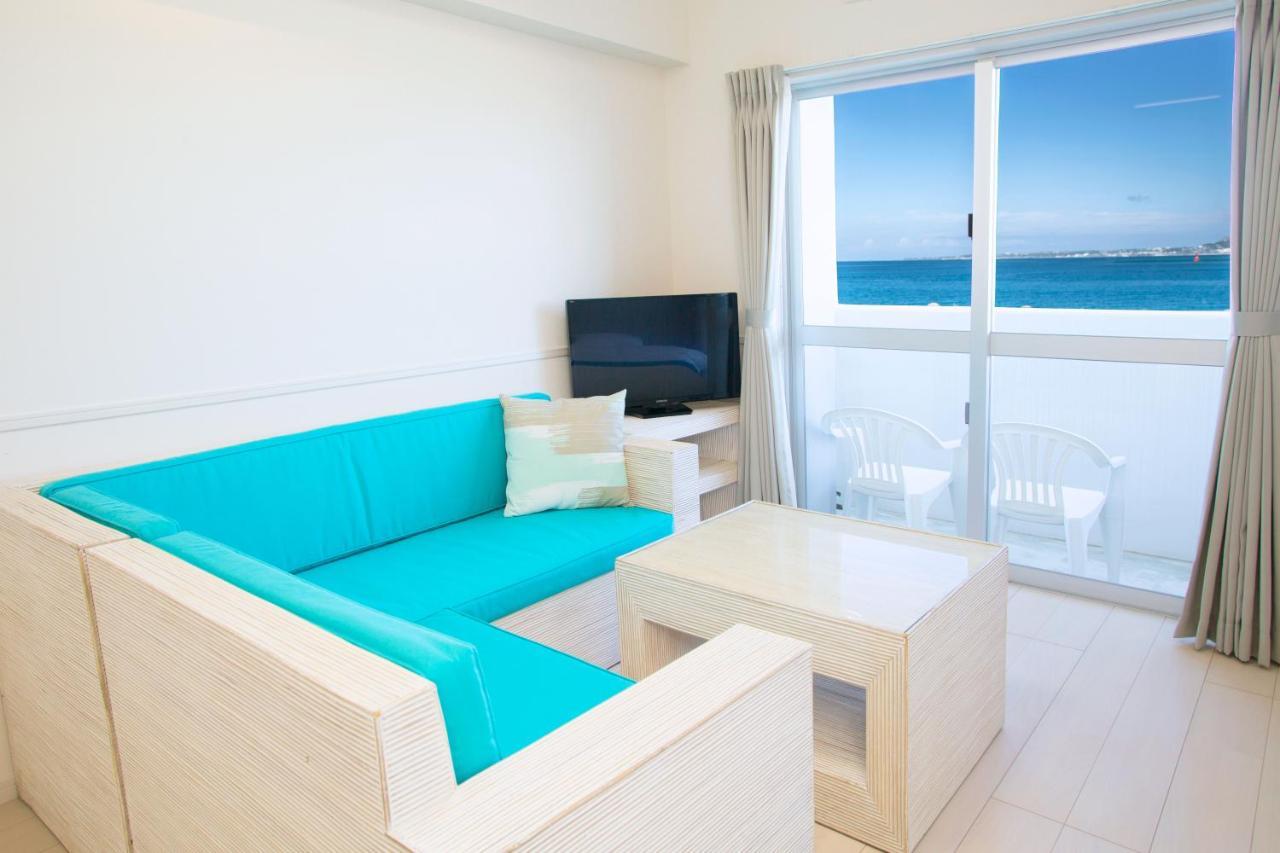 Costa Bella Condominium Resort Motobu Εξωτερικό φωτογραφία
