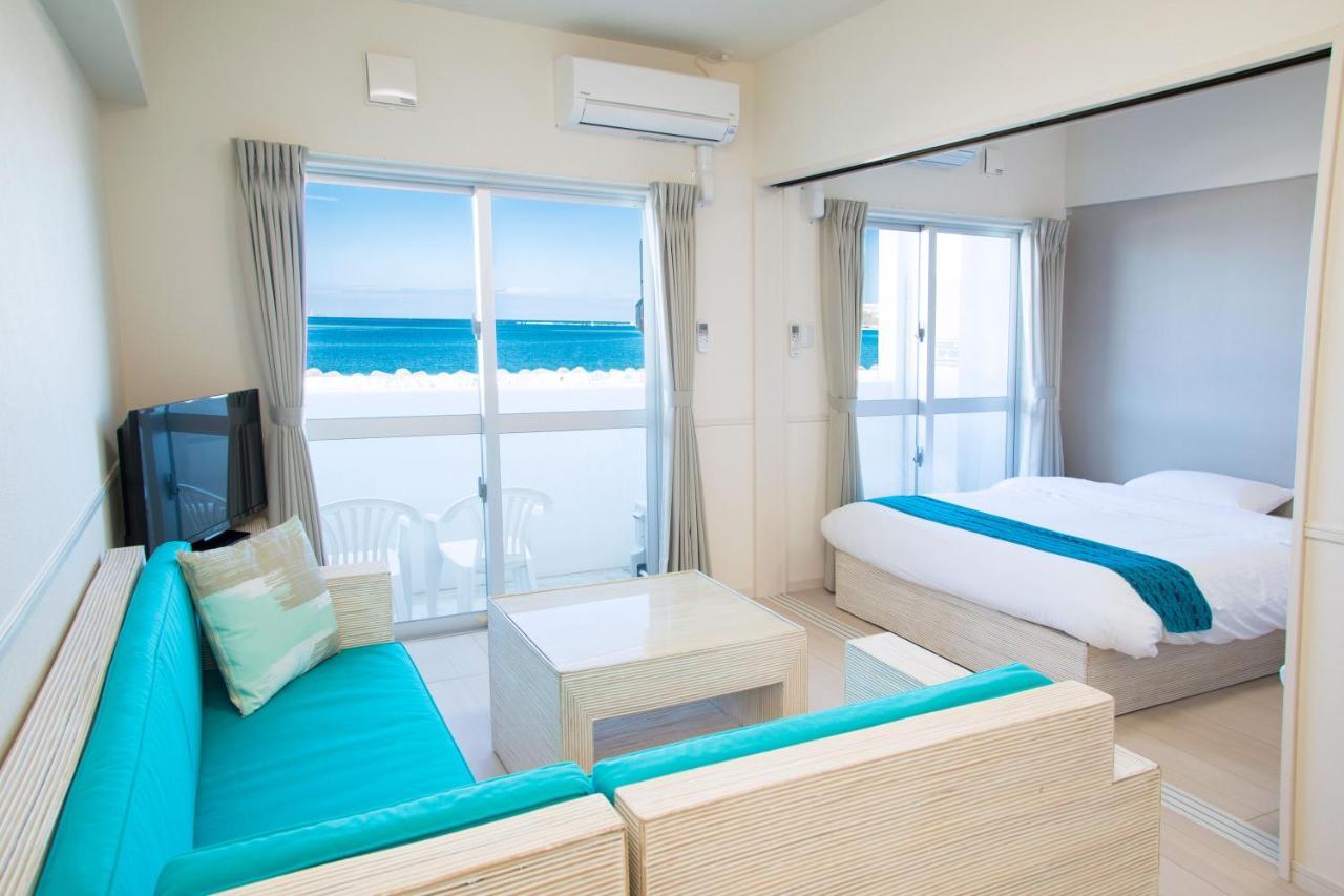 Costa Bella Condominium Resort Motobu Εξωτερικό φωτογραφία