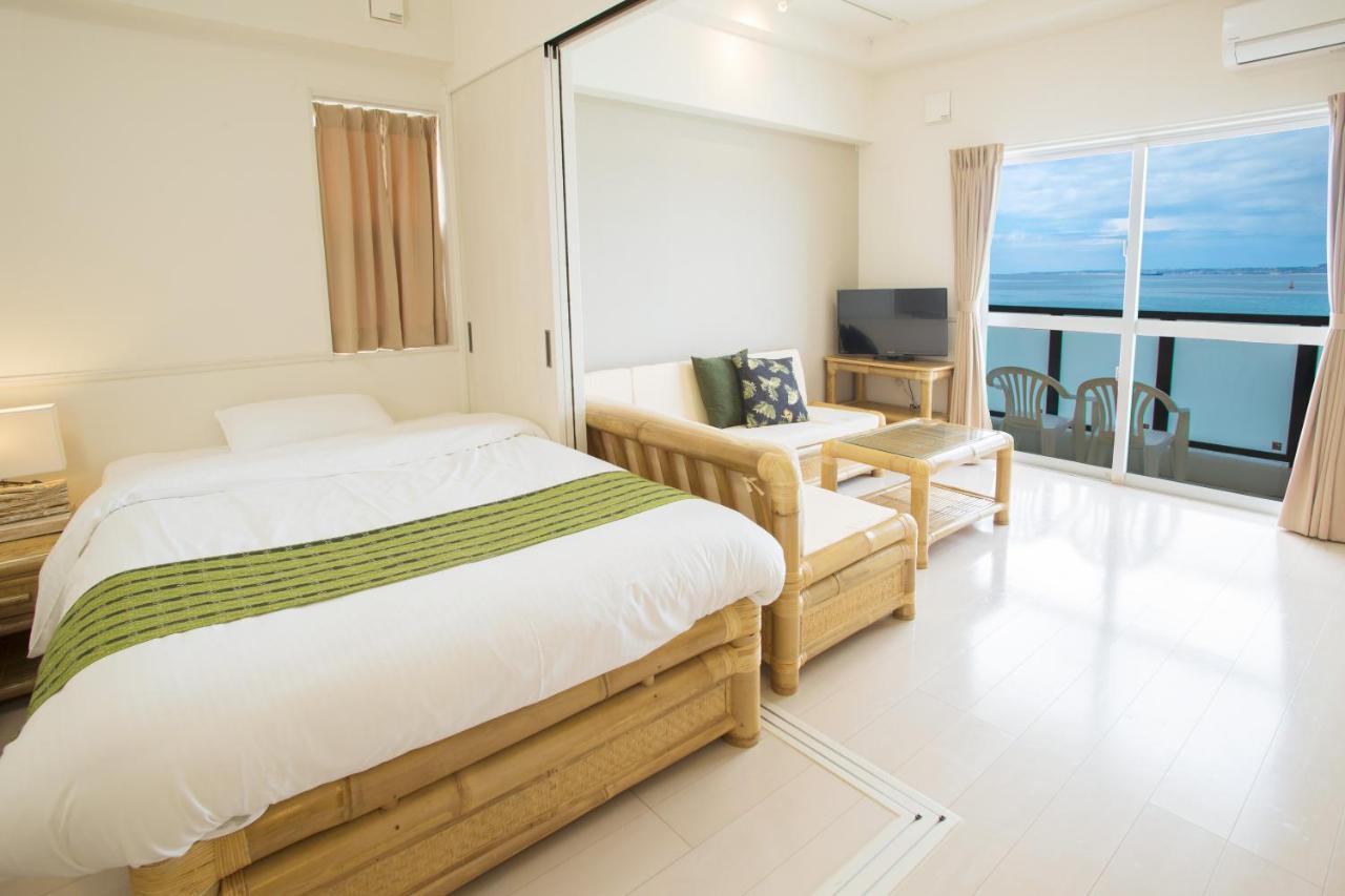 Costa Bella Condominium Resort Motobu Εξωτερικό φωτογραφία
