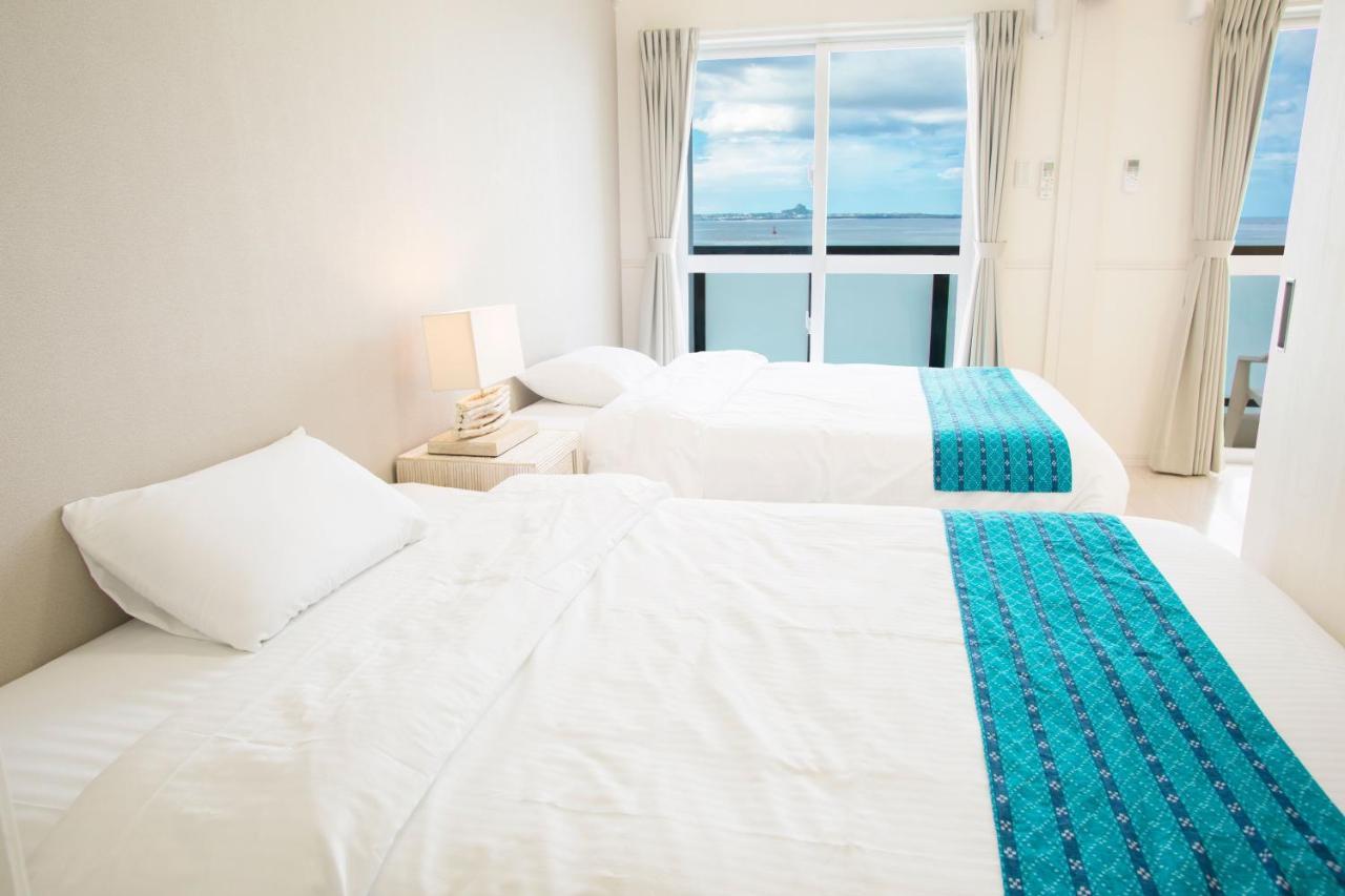 Costa Bella Condominium Resort Motobu Εξωτερικό φωτογραφία