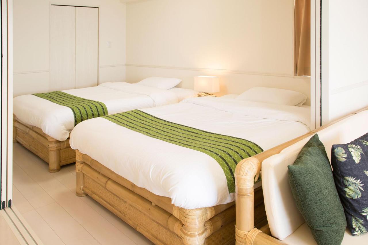 Costa Bella Condominium Resort Motobu Εξωτερικό φωτογραφία
